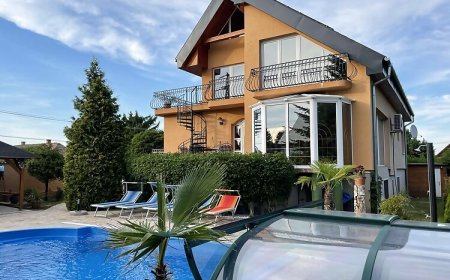 Szabó Vendégház Balatonlelle