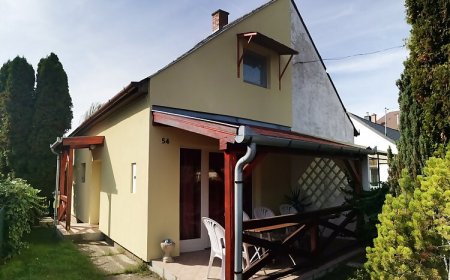 Csilla Nyaralóház Balatonlelle