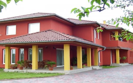 Villa Veronika Balatonlelle