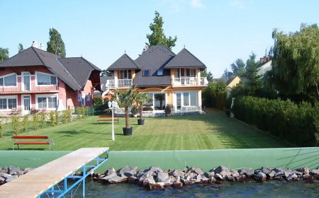 Kati Villa 2 Balatonlelle