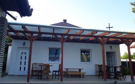 Diófa Vendégház Balatonlelle