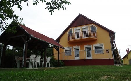 Kiss Vendégház Balatonlelle