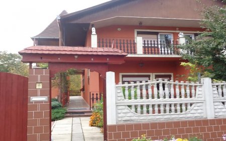 Villa Amigos Balatonlelle