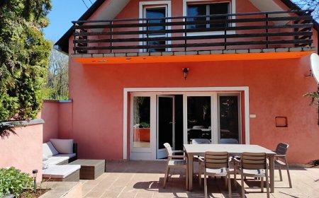 Boróka Vendégház Balatonlelle