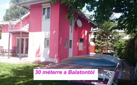 Bohocosház Vendégház Balatonlelle