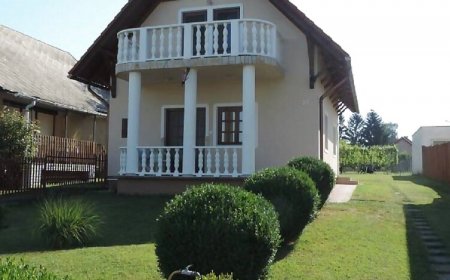 Trixi Vendégház Balatonlelle