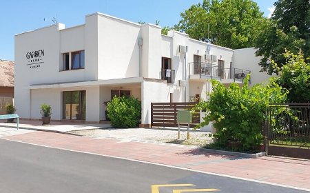 Garden Club Panzió*** Balatonmáriafürdő