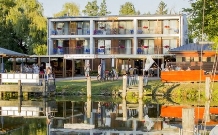 Port Panzió **** Balatonmáriafürdő