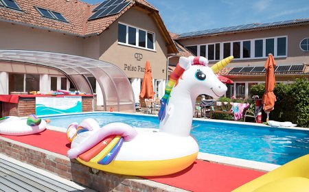 Pelso Panzió **** Balatonmáriafürdő