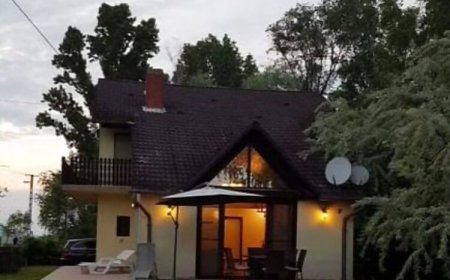 Hullám Nyaraló***** Balatonmáriafürdő