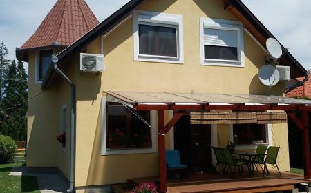 Hajas Familia Kiadó Szobák Balatonmáriafürdő