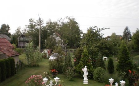 Leander Apartman Balatonmáriafürdő