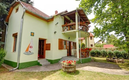 Nemecz Ház Balatonmáriafürdő