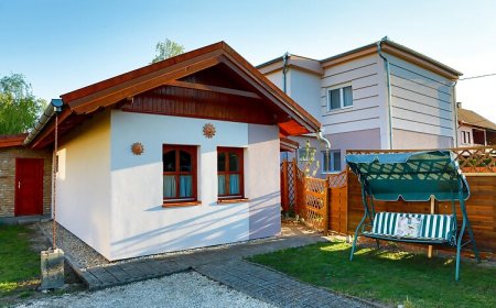 Napocska Apartman Balatonmáriafürdő