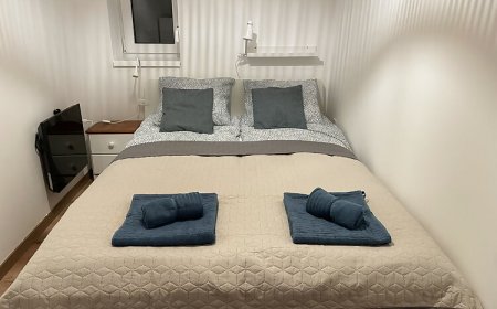 Szenilla Apartman Balatonmáriafürdő