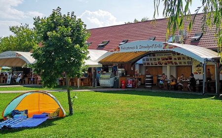 Magyar Tenger Apartman Balatonmáriafürdő