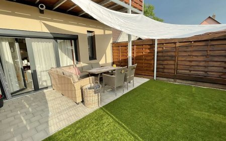 Türkiz Apartman Balatonmáriafürdő