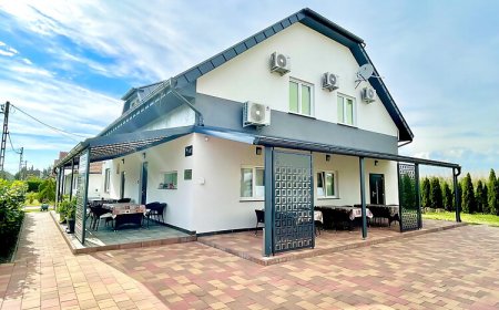 Peter & Roza Modern Apartmanház Balatonmáriafürdő