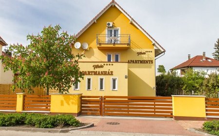 Teréz Apartman A Balatonmáriafürdő