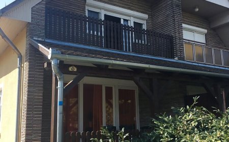 Vikrics Apartman Balatonmáriafürdő