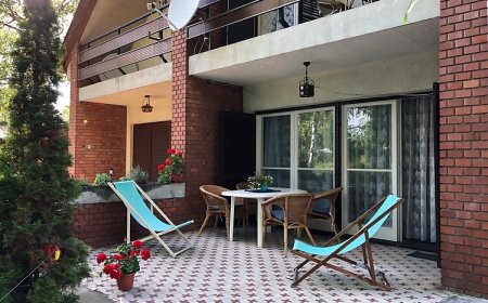 Rozi Apartman Balatonmáriafürdő