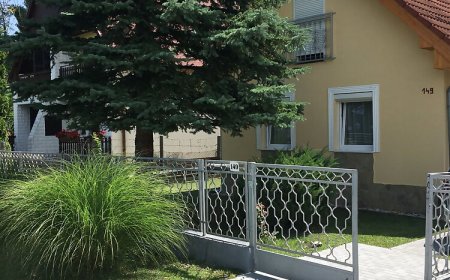 Ádor Apartman Balatonmáriafürdő