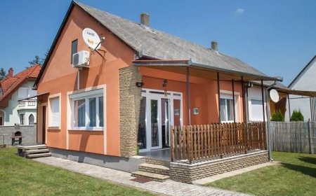 Kelemen Apartman Balatonmáriafürdő