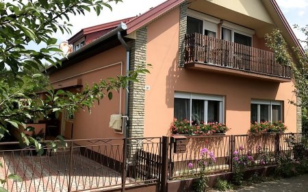 Muskátli Apartman Balatonmáriafürdő