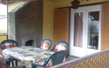 Pillangó Ház Balatonmáriafürdő