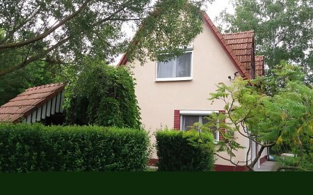 Balcsi-parti Apartman Balatonmáriafürdő