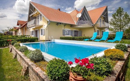 Familia 1 Apartman Balatonmáriafürdő