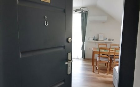 FloraBella Apartman Balatonmáriafürdő