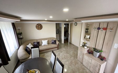 Geszler Apartman Balatonmáriafürdő