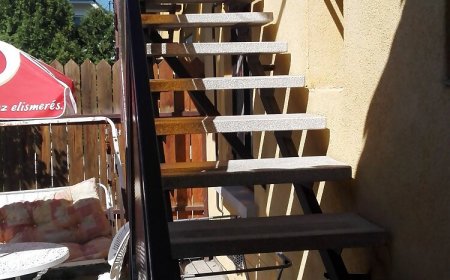 Ibolya Apartman Balatonmáriafürdő