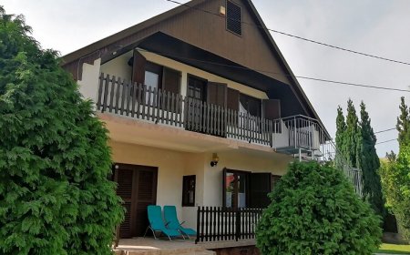 Vincent Apartman Balatonmáriafürdő