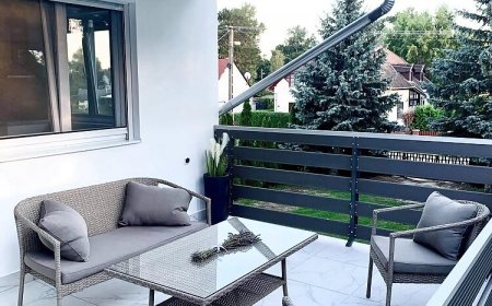 Mária Full House Apartman Balatonmáriafürdő