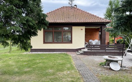 Ágnes Nyaralóház Balatonmáriafürdő