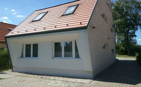 Pajger Apartman Balatonmáriafürdő
