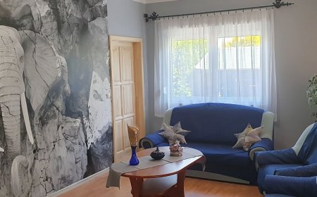 Elizabet Apartman Balatonmáriafürdő