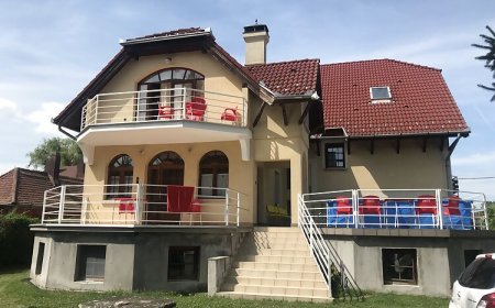 Post Apartman Balatonmáriafürdő