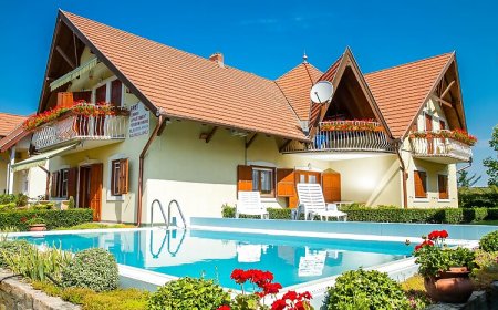 Familia 4 Apartman Balatonmáriafürdő