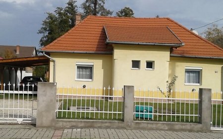 Edit Nyaraló Balatonmáriafürdő