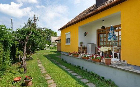 Keszeg Apartman Balatonmáriafürdő