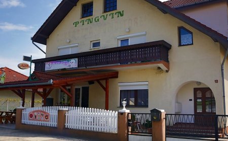 Pingvin Apartman Balatonmáriafürdő