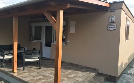 Levendula 2 Apartmanház Balatonmáriafürdő