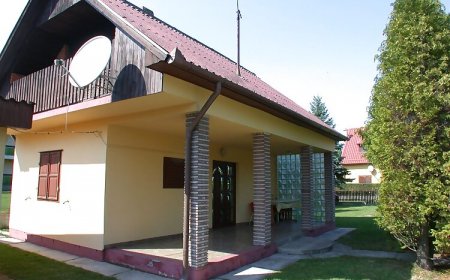Árpád Nyaraló Balatonmáriafürdő