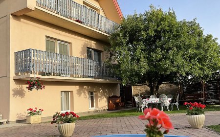 Csatornapart Apartmanok Balatonmáriafürdő