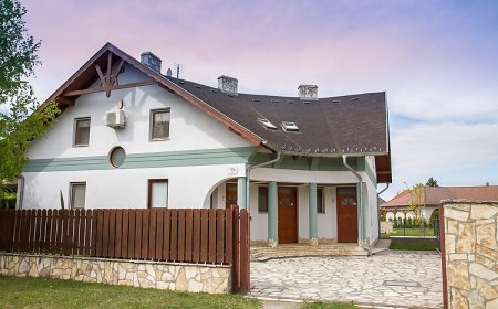 Kornél Apartman Balatonmáriafürdő