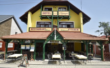 Hotel Napsugár Balatonmáriafürdő