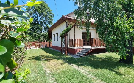 Ani House Üdülőház Balatonmáriafürdő